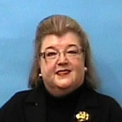 picture of Bernadette Marjoram